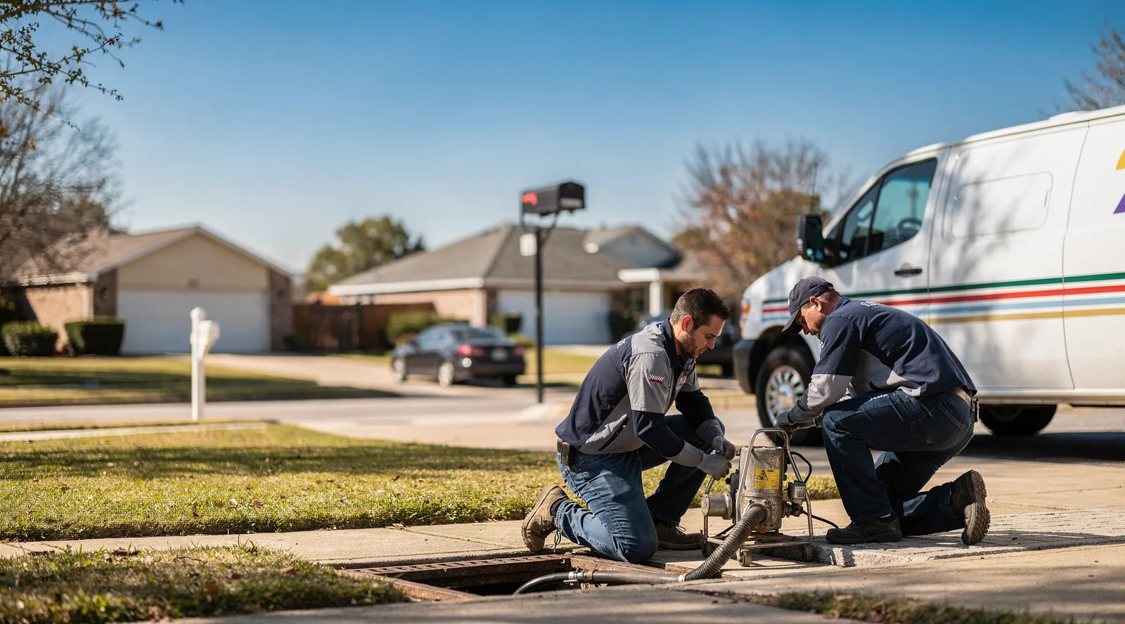 Drain Cleaning in Dwale, KY near me